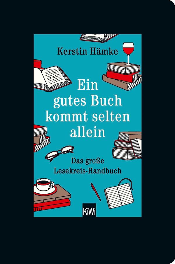 Ein gutes Buch kommt selten allein - Kerstin Hämke (Buch)