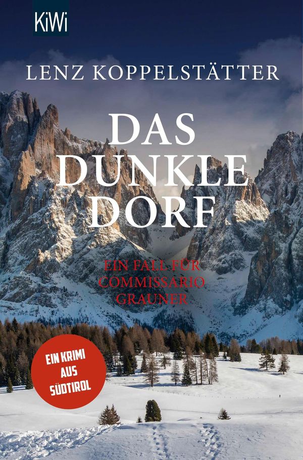 Das dunkle Dorf - Lenz Koppelstätter (Buch)