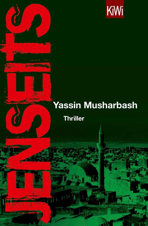 Jenseits - Yassin Musharbash (Buch)