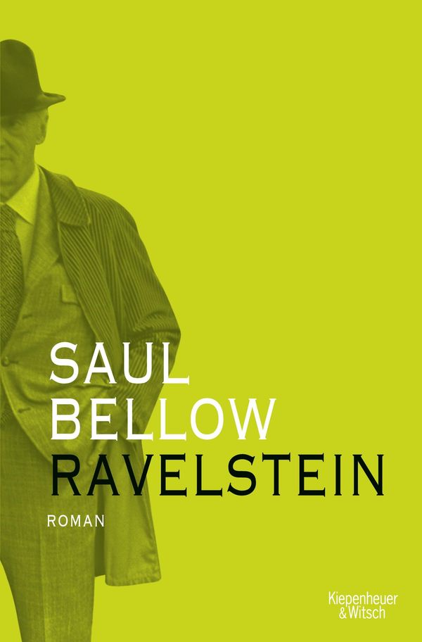 Ravelstein - Saul Bellow (Buch)