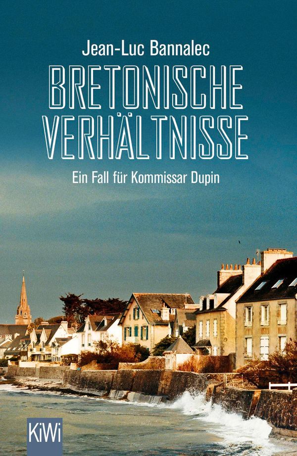 Bretonische Verhältnisse - Jean-Luc Bannalec (Buch)