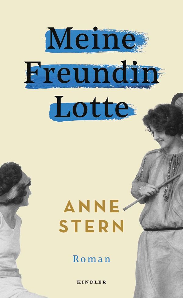 Meine Freundin Lotte - Anne Stern (Buch)