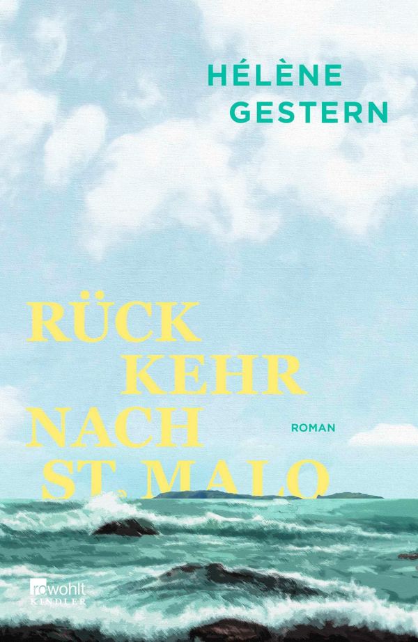 Rückkehr nach St. Malo - Hélène Gestern (Buch)