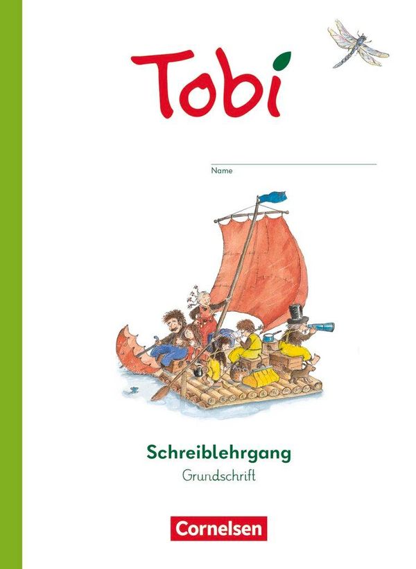 Tobi - Schreiblehrgang in Grundschrift (Buch)