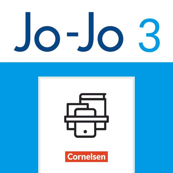 Jo-Jo Sprachbuch 3. Schuljahr - Allgemeine Ausgabe 2024 - Basiskomp...