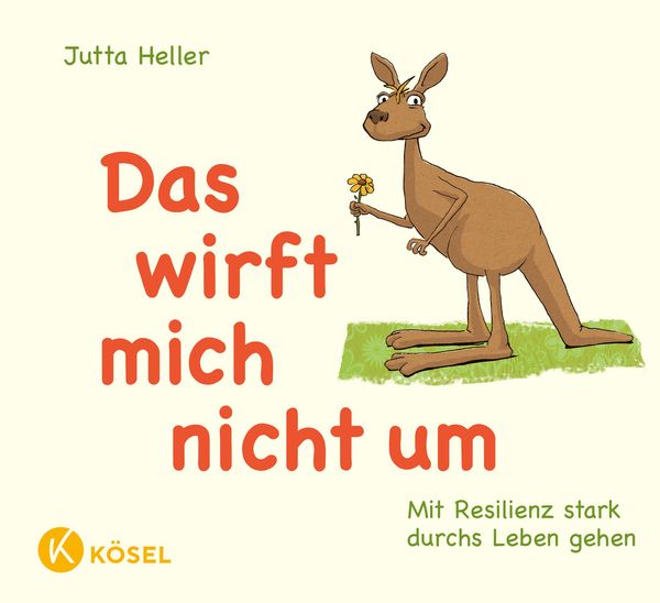 Das wirft mich nicht um - Jutta Heller (Buch)