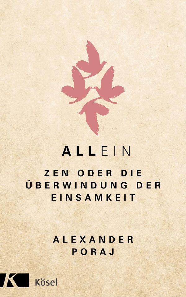 AllEin - Alexander Poraj (Buch)