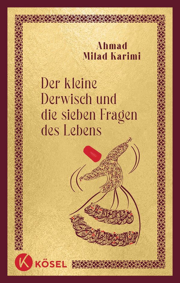 Der kleine Derwisch und die sieben Fragen des Lebens (Buch)