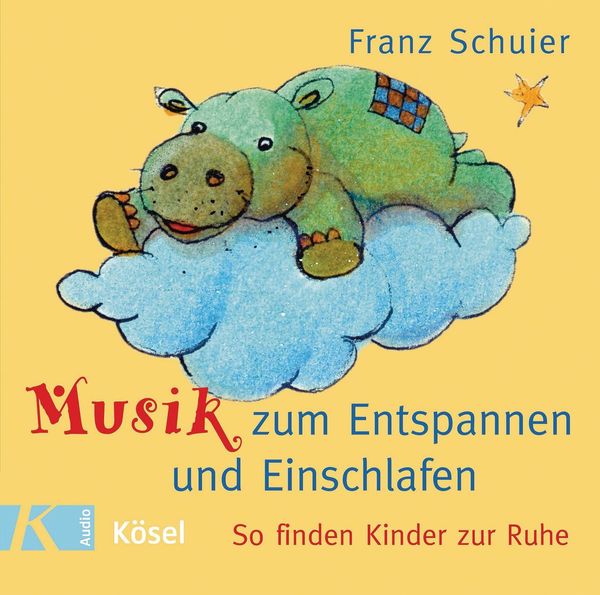 Franz Schuier: Musik zum Entspannen und Einschlafen (CD)