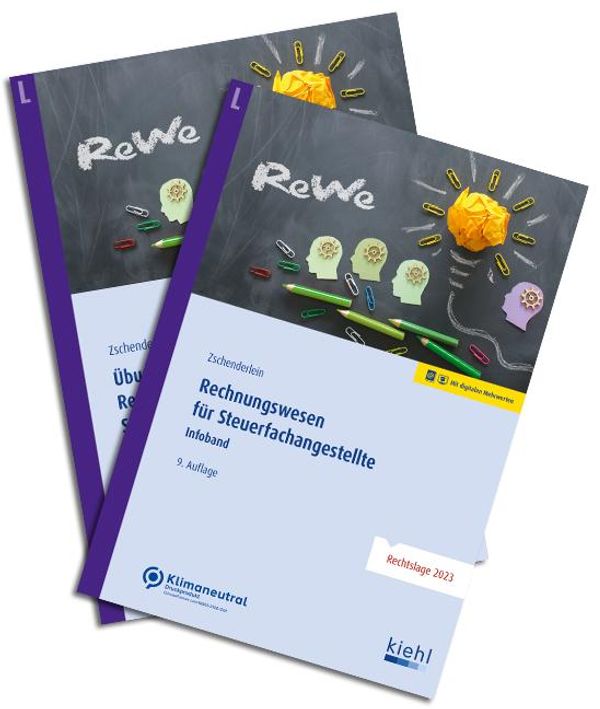 Bücherpaket Rechnungswesen für Steuerfachangestellte (Buch)