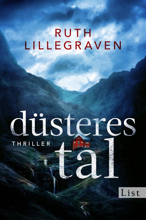 Düsteres Tal - Ruth Lillegraven (Buch)