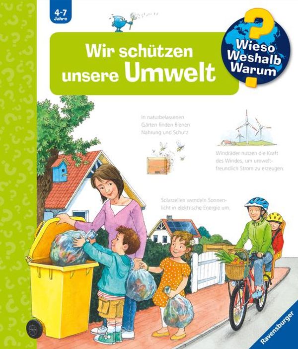Wir schützen unsere Umwelt - Carola von Kessel (Buch)