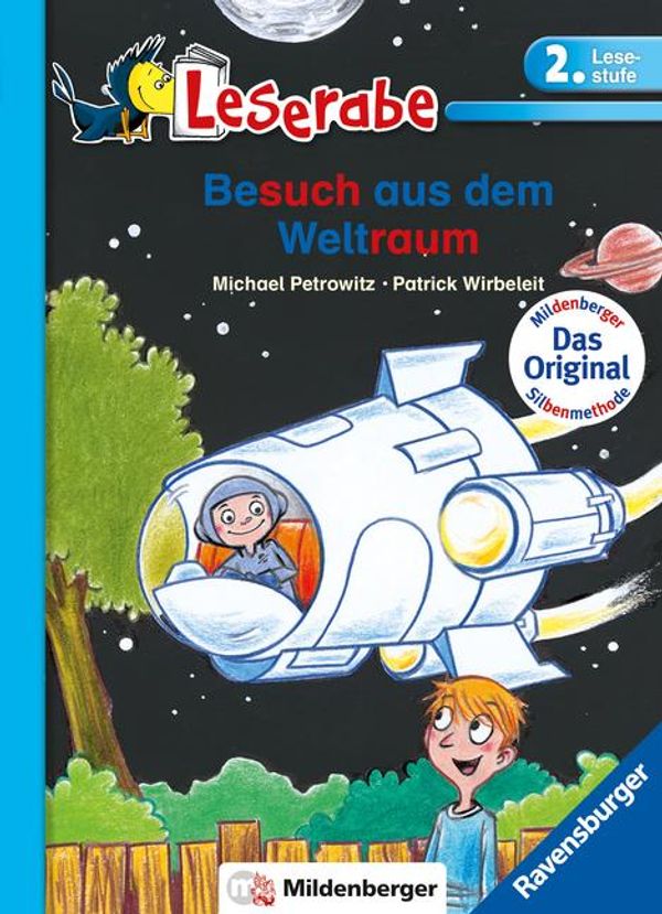 Besuch aus dem Weltraum - Leserabe 2. Klasse - Erstlesebuch für Kin...