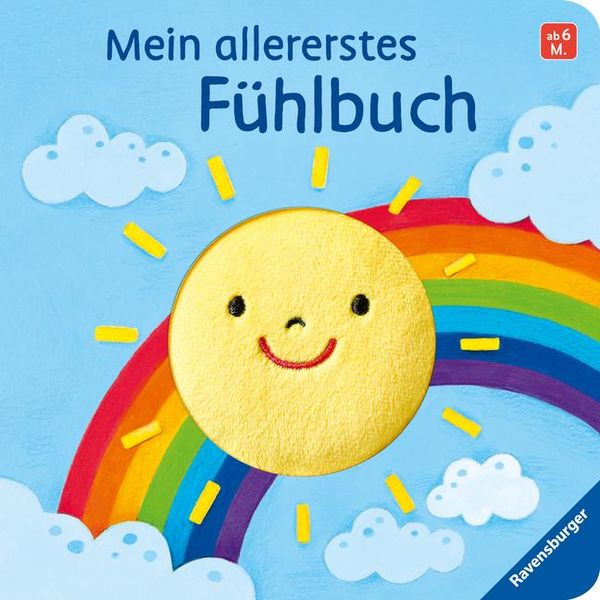 Mein allererstes Fühlbuch (Buch)