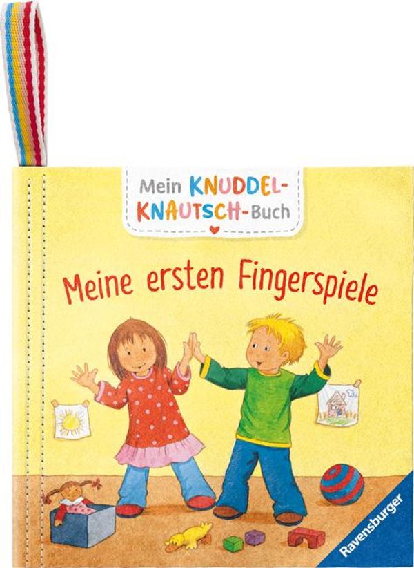Mein Knuddel-Knautsch-Buch: robust, waschbar und federleicht. Prakt...
