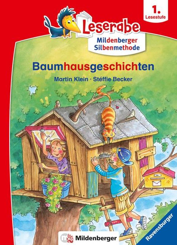 Baumhausgeschichten - Leserabe ab 1. Klasse - Erstlesebuch für Kind...