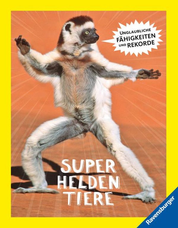 Superheldentiere (Buch)