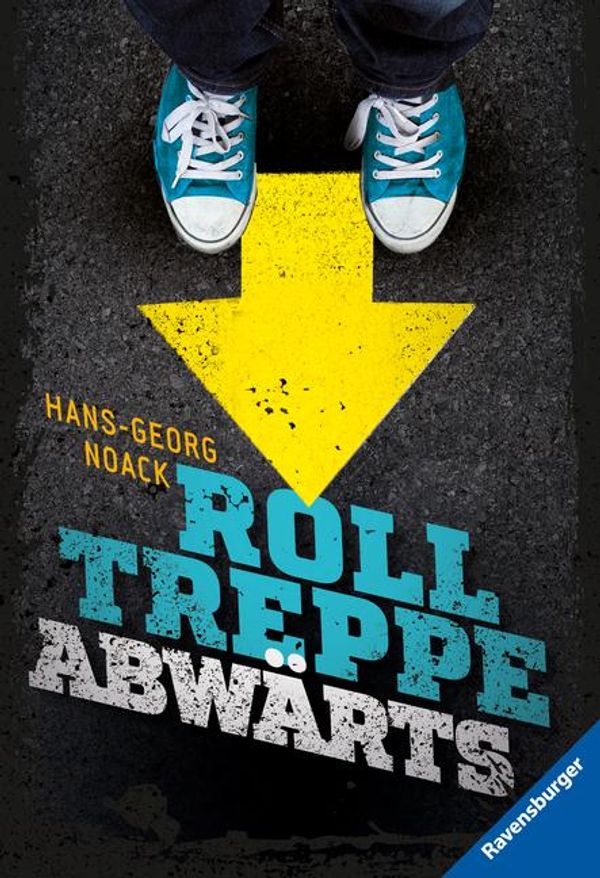 Rolltreppe abwärts - Hans-Georg Noack (Buch)