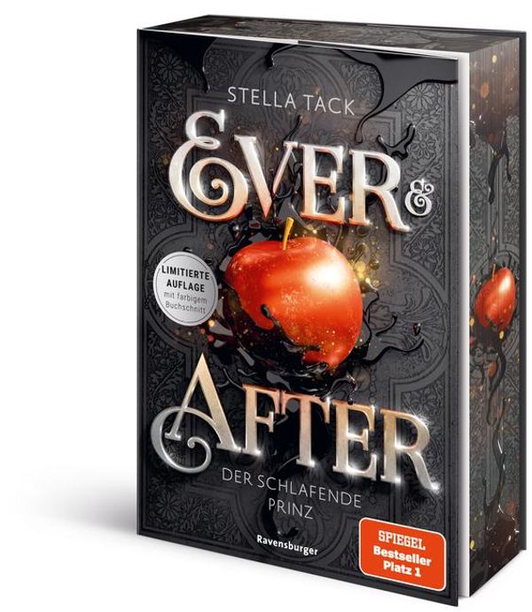 Ever & After, Band 1 - Der schlafende Prinz - Stella Tack (Buch)