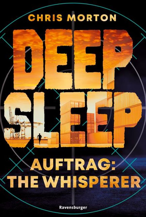 Deep Sleep, Band 2 - Auftrag: The Whisperer - Chris Morton (Buch)