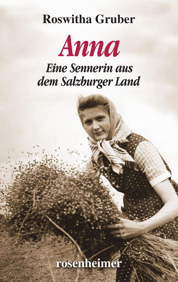 Anna - Roswitha Gruber (Buch)