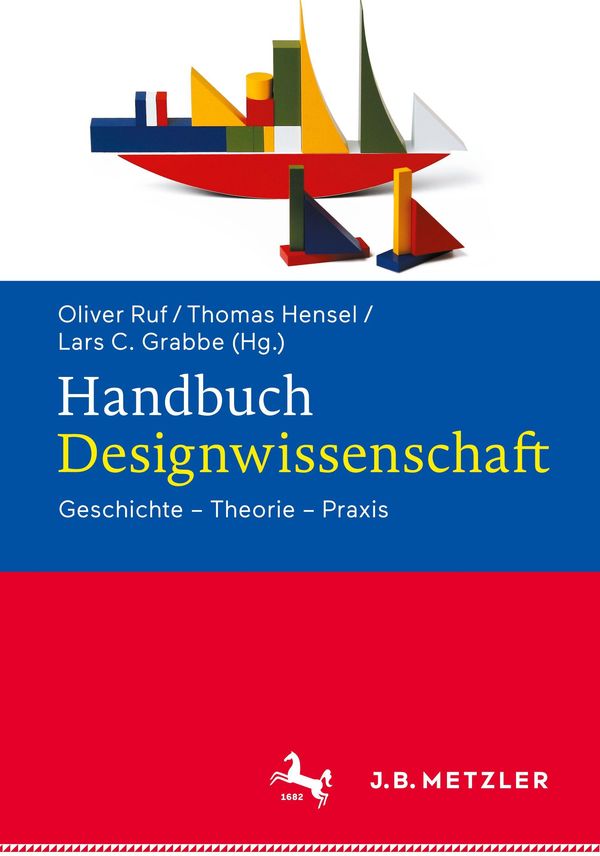 Handbuch Designwissenschaft (Buch)