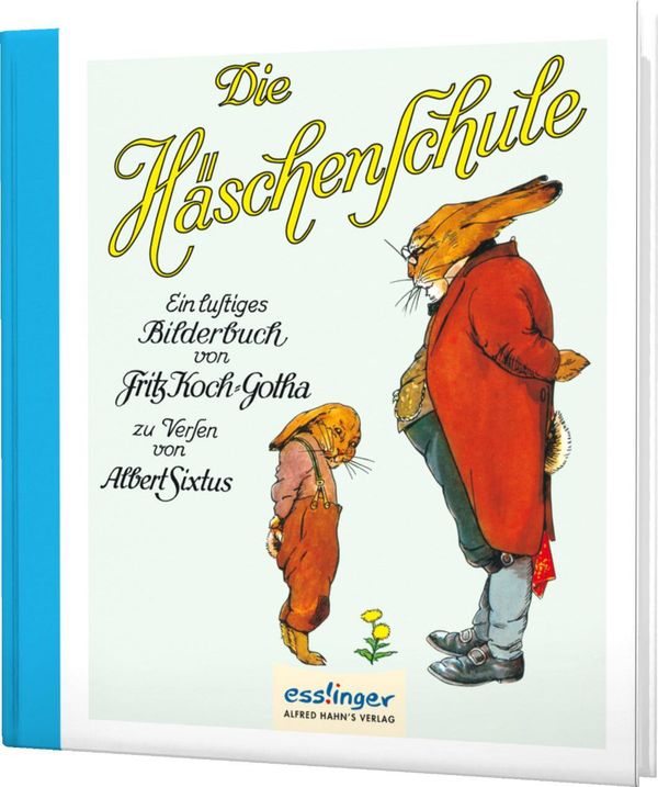 Die Häschenschule. Mini-Ausgabe - Fritz Koch-Gotha (Buch)