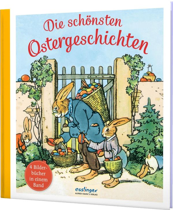 Die schönsten Ostergeschichten - Herbert Kranz (Buch)