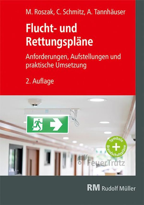 Flucht- und Rettungspläne - Andi Tannhäuser (Buch)