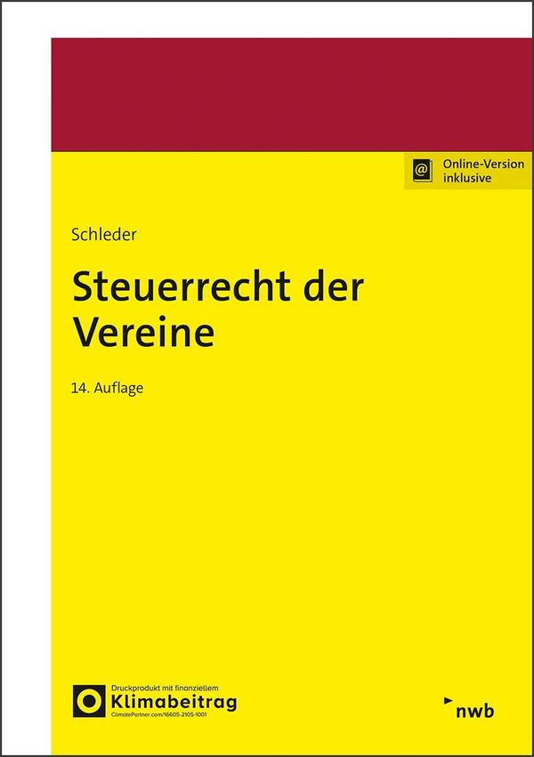 Steuerrecht der Vereine - Simon Beyme (Buch)