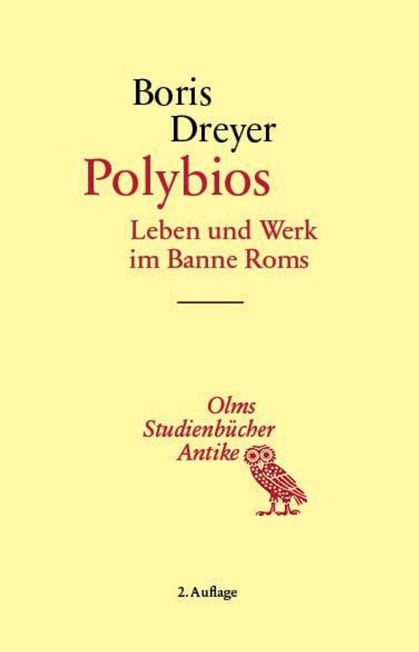 Polybios - Boris Dreyer (Buch)