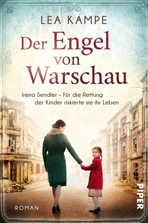 Der Engel von Warschau - Lea Kampe (Buch)