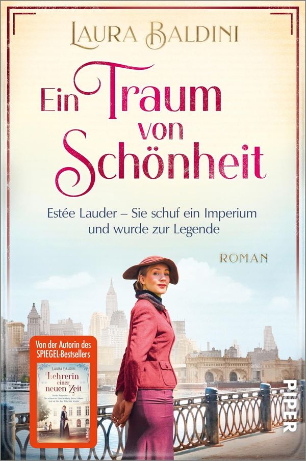 Ein Traum von Schönheit - Laura Baldini (Buch)