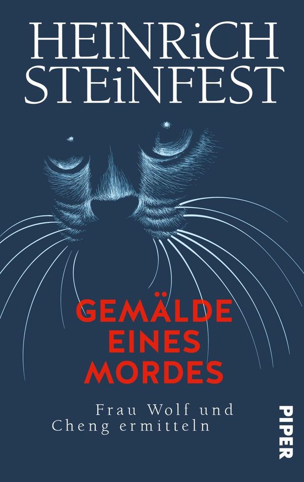 Gemälde eines Mordes - Heinrich Steinfest (Buch)