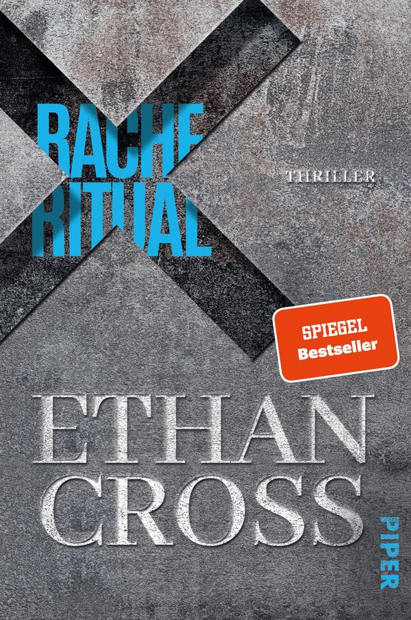 Racheritual - Ethan Cross (Buch)
