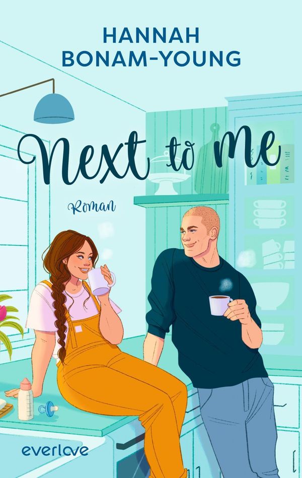 Next to Me - Hannah Bonam-Young (Buch)