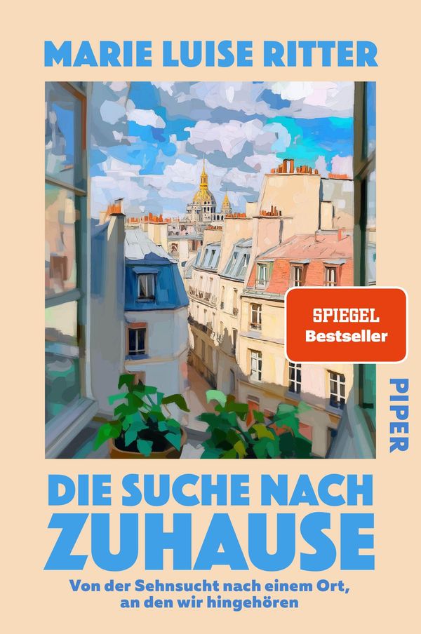 Die Suche nach Zuhause - Marie Luise Ritter (Buch)