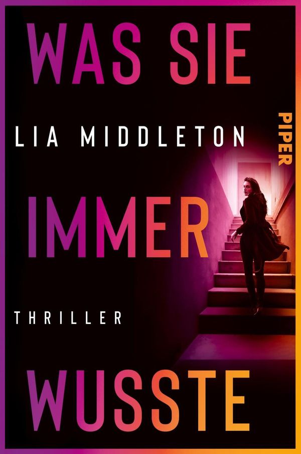 Was sie immer wusste - Lia Middleton (Buch)