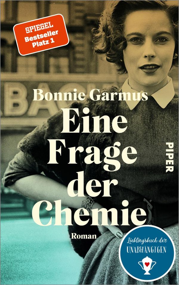 Eine Frage der Chemie - Bonnie Garmus (Buch)