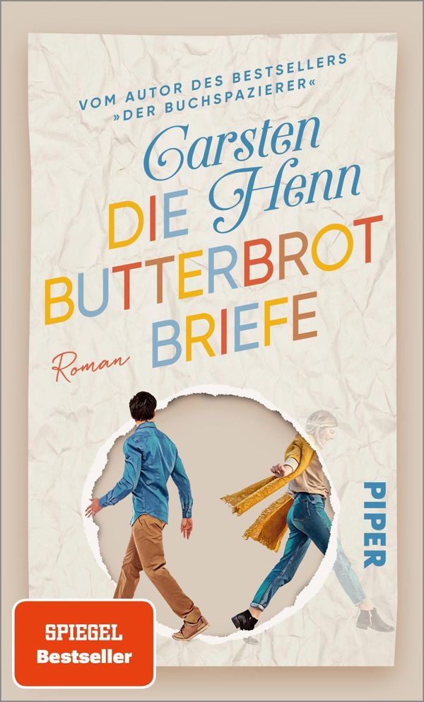 Die Butterbrotbriefe - Carsten Sebastian Henn (Buch)