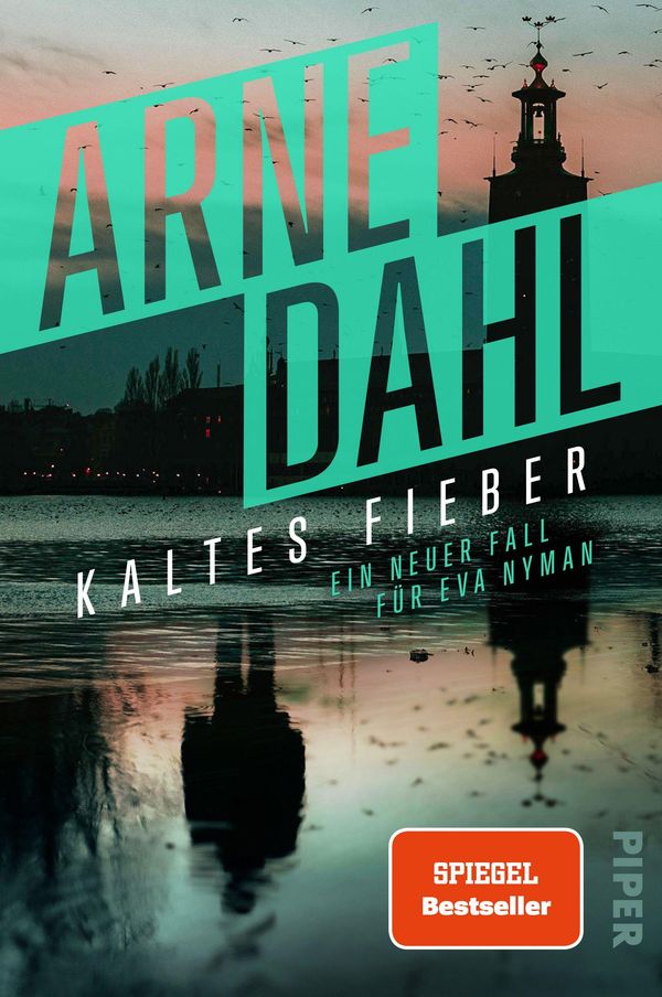 Kaltes Fieber - Arne Dahl (Buch)