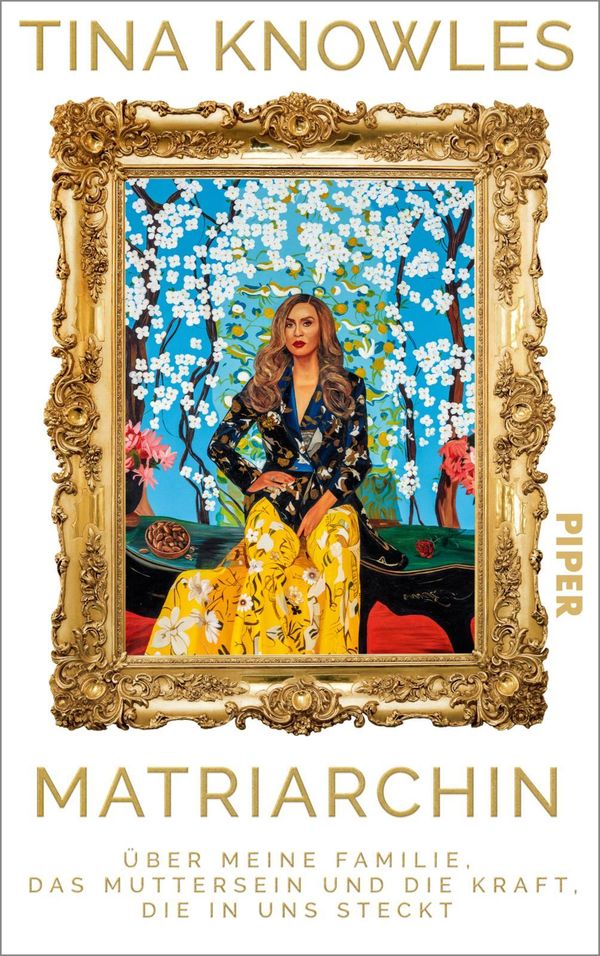 Matriarchin - Tina Knowles (Buch)