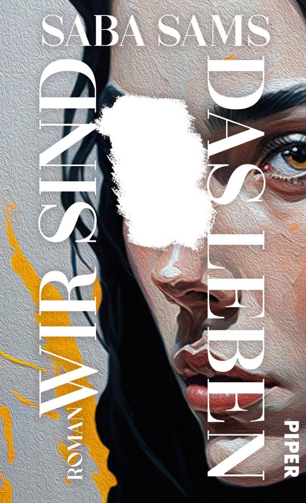 Wir sind das Leben - Saba Sams (Buch)