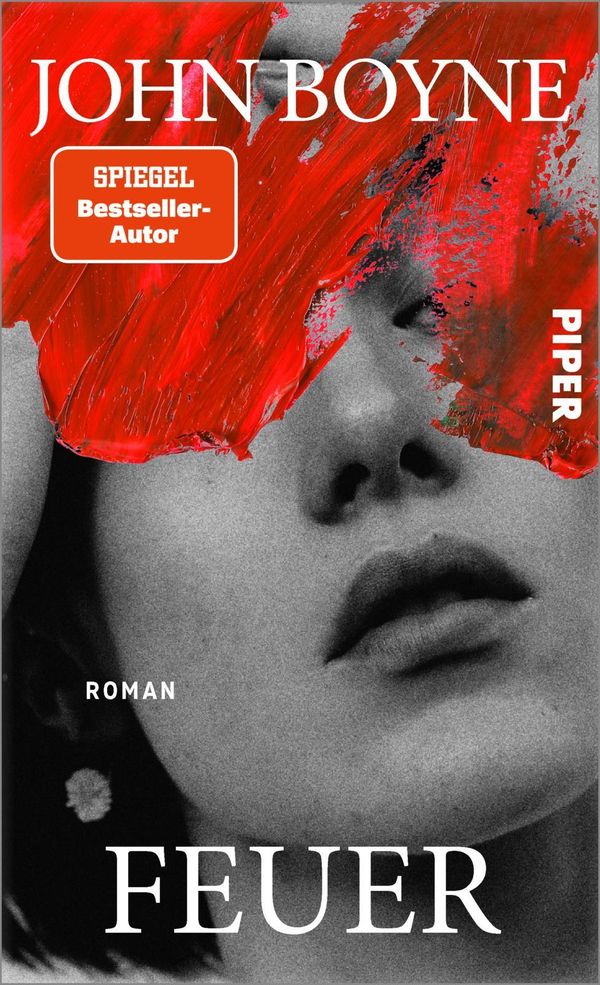Feuer - John Boyne (Buch)