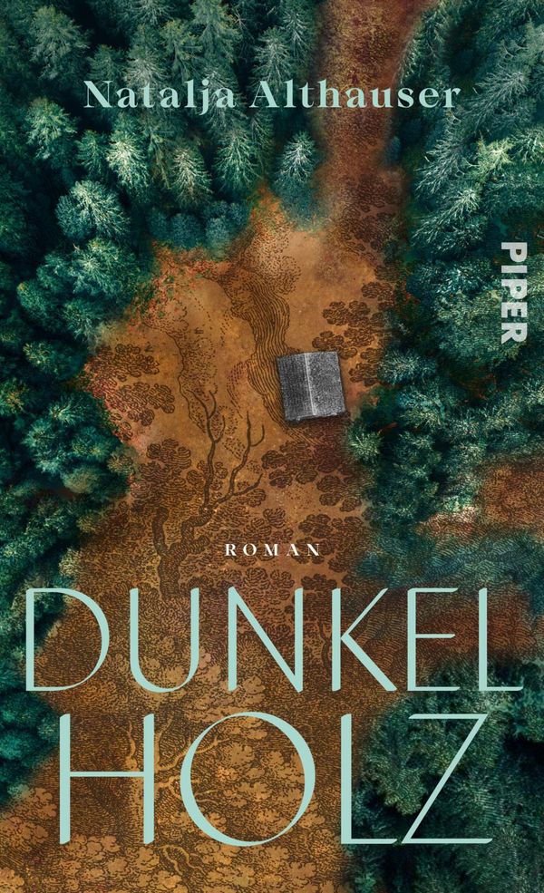 Dunkelholz - Natalja Althauser (Buch)