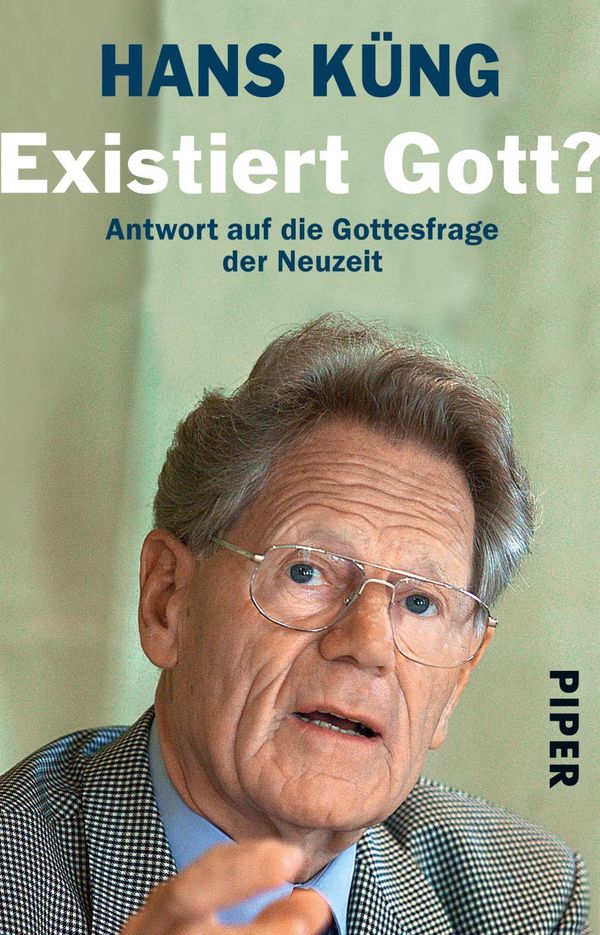 Existiert Gott? - Hans Küng (Buch)