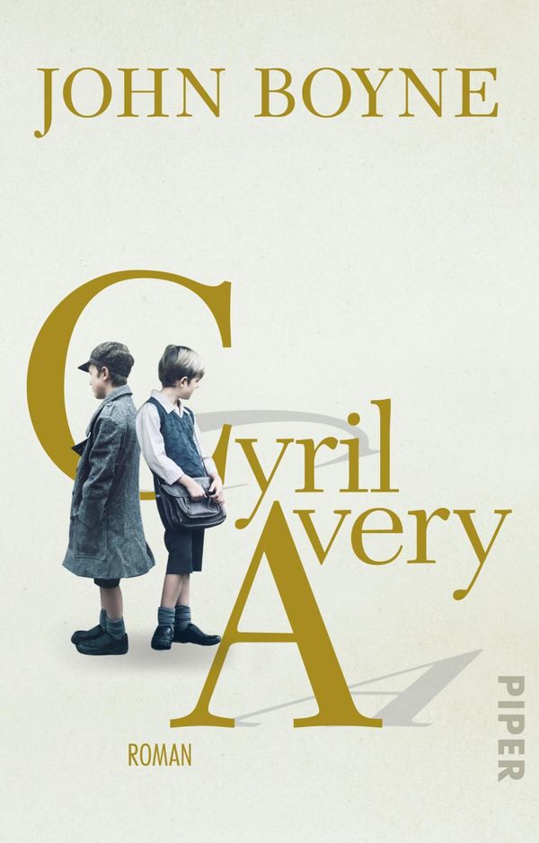 Cyril Avery - John Boyne (Buch)