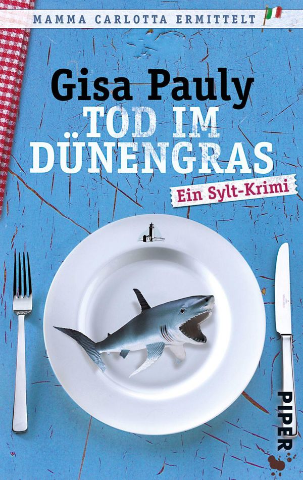 Tod im Dünengras - Gisa Pauly (Buch)