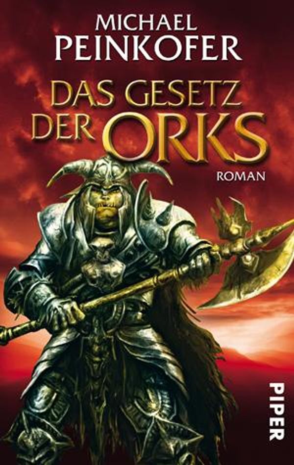 Das Gesetz der Orks - Michael Peinkofer (Buch)