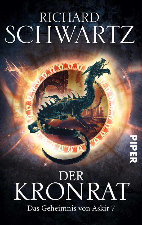 Der Kronrat - Richard Schwartz (Buch)